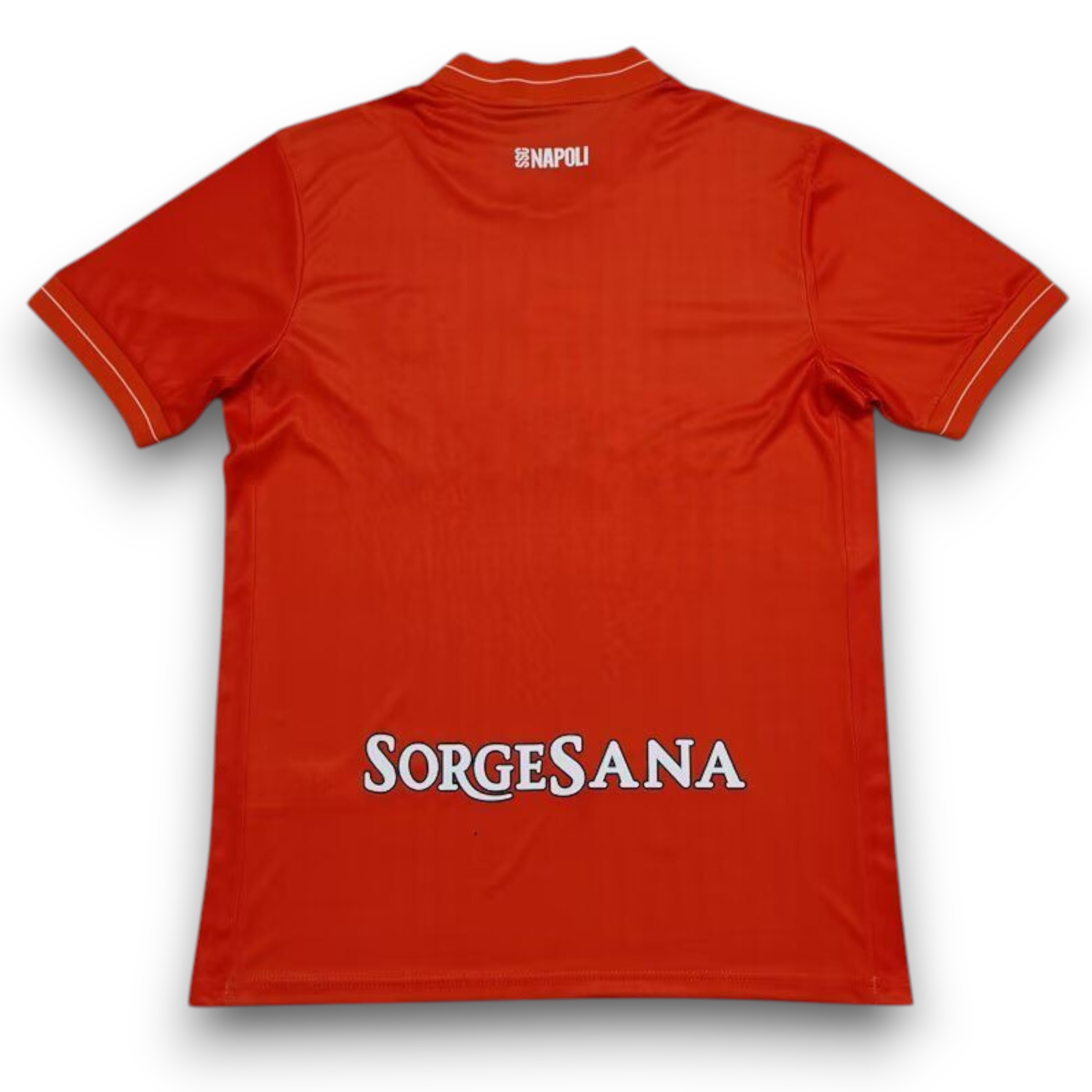 Camiseta Nápoles 2025-2026 Local Portero - Imagen 3