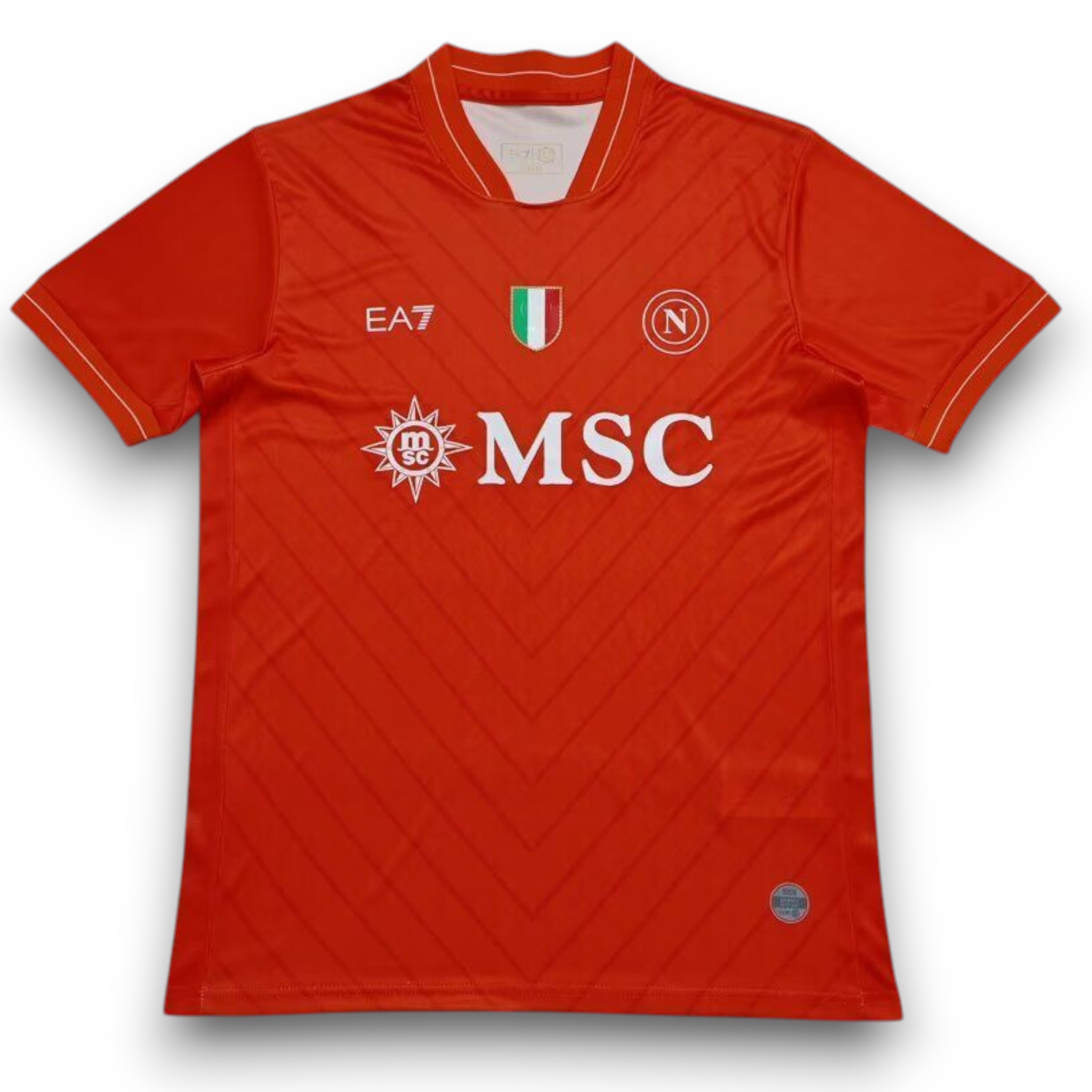Camiseta Nápoles 2025-2026 Local Portero - Imagen 2