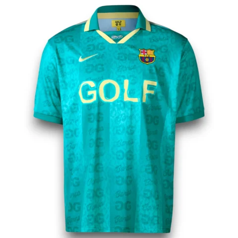 Camiseta Barcelona x Golf Wang 26-27 Tercera