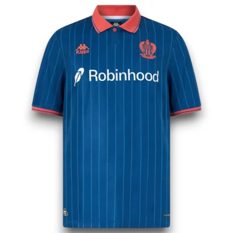 Camiseta OGC Niza 2025-2026 Alternativa