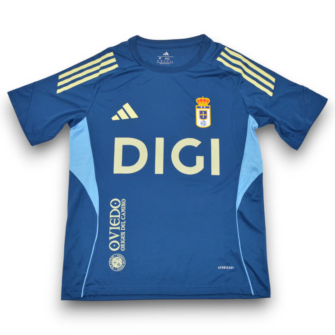 Camiseta Real Oviedo 2025-2026 Entrenamiento - Imagen 2