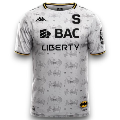 Camiseta Deportivo Saprissa 2026 Cuarta