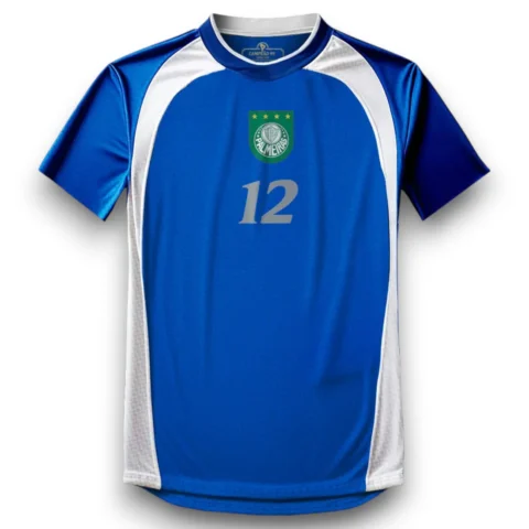 Camiseta Palmeiras 1999 Portero Local