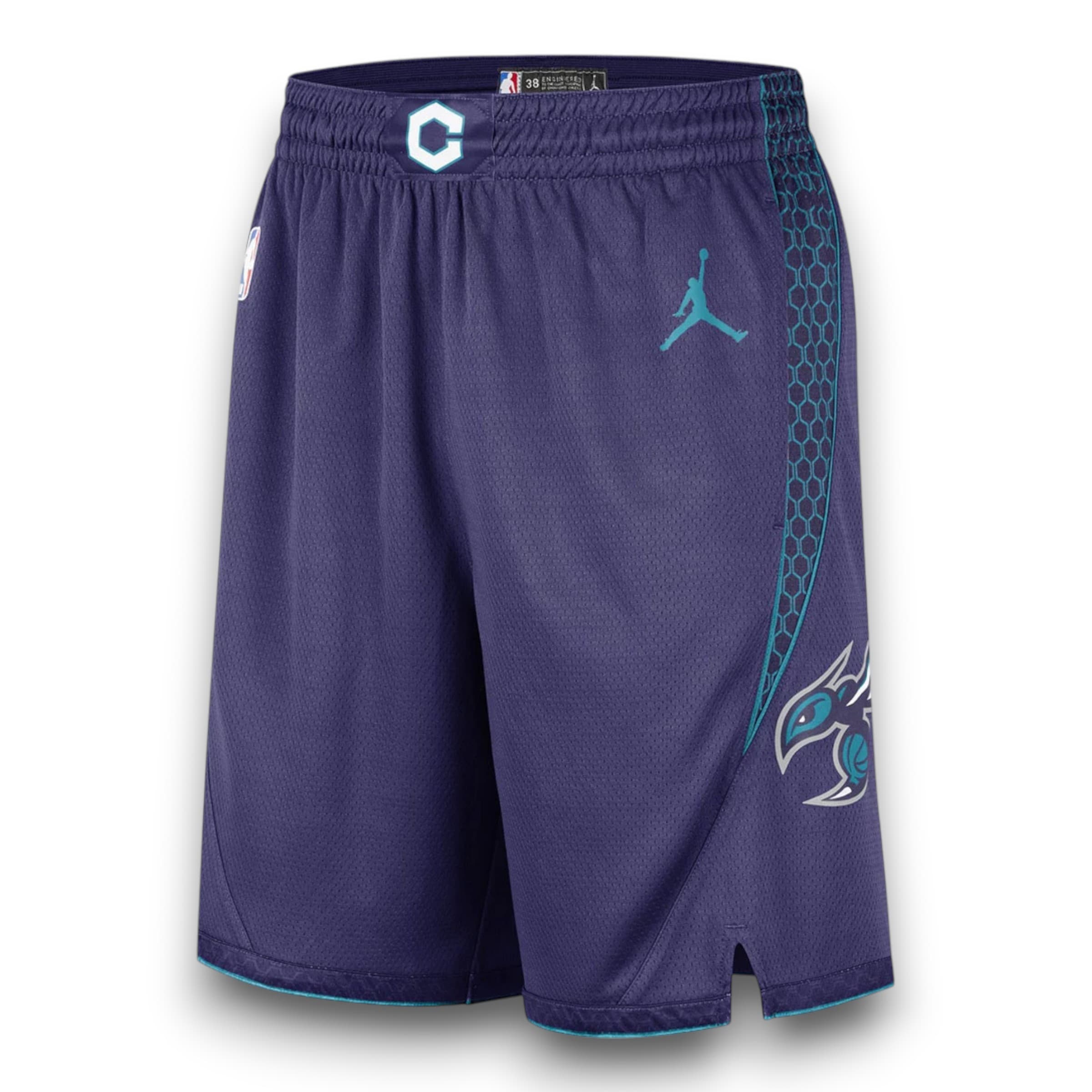 Pantalón Charlotte Hornets Statement Edition NBA 2022-24