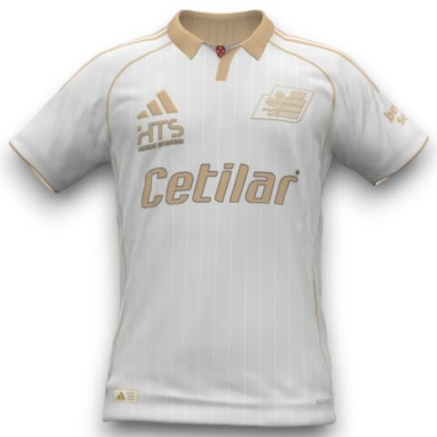 Camiseta Pisa 2025-2026 Alternativa