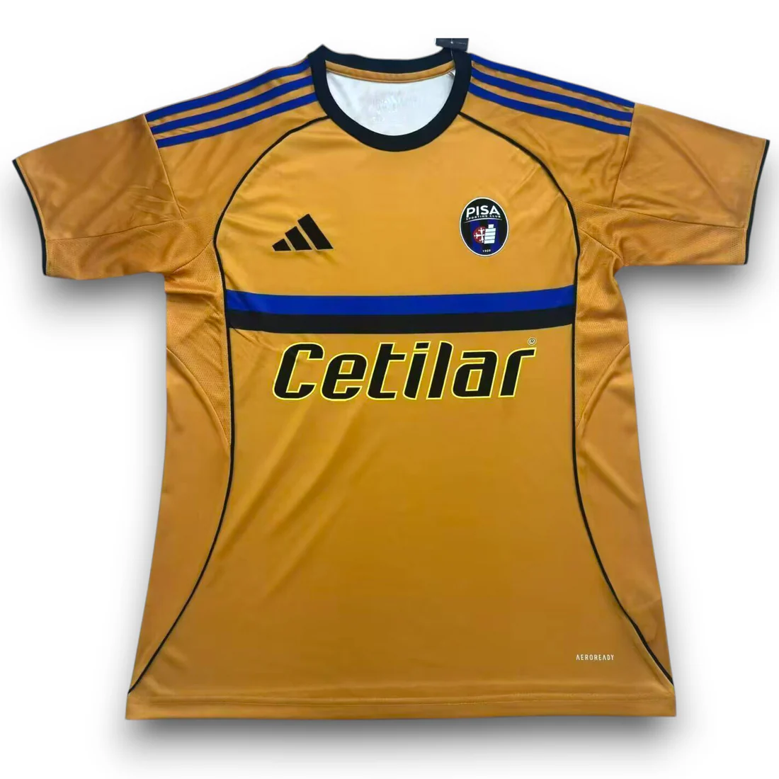 Camiseta Pisa 2025-2026 Visitante - Imagen 2