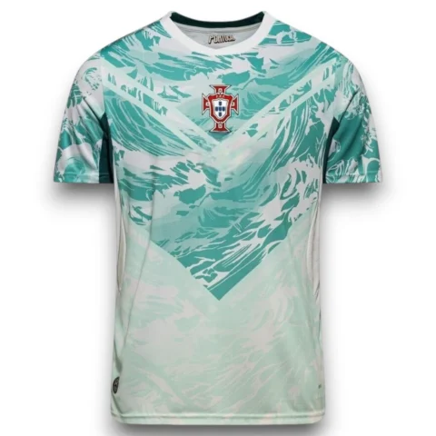 Camiseta Portugal 2026-2027 Visitante