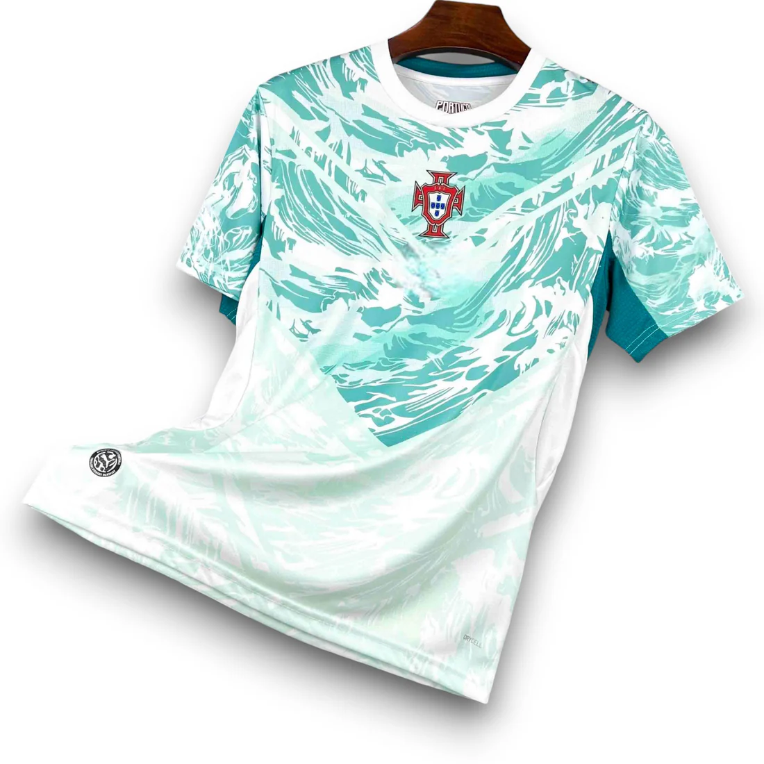 Camiseta Portugal 2026-2027 Visitante - Imagen 2