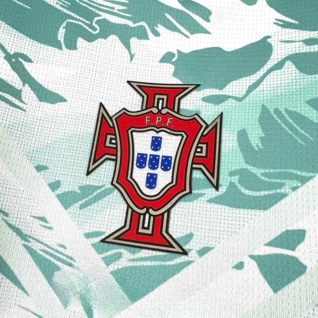 Camiseta Portugal 2026-2027 Visitante - Imagen 3
