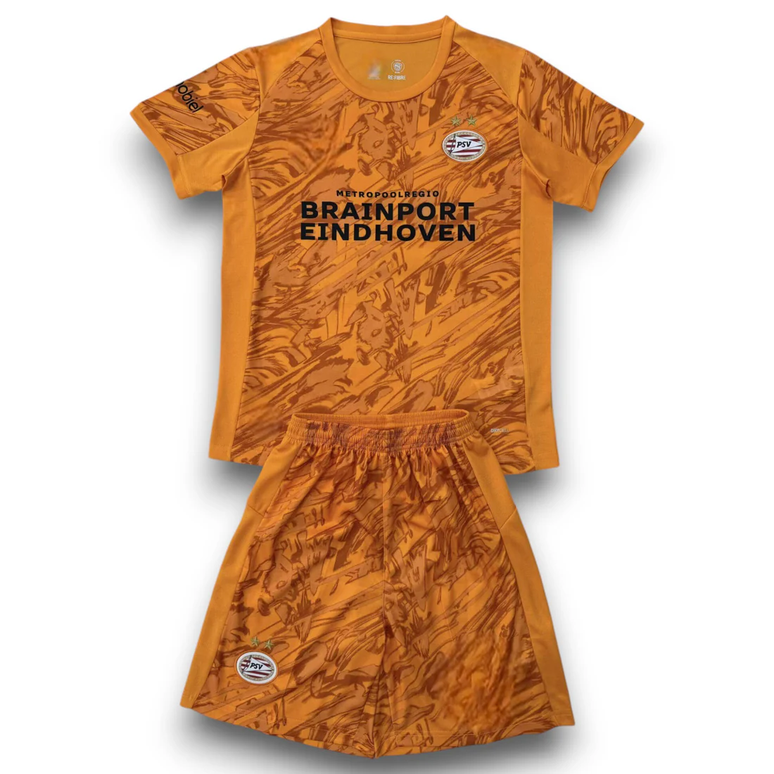 Camiseta PSV 2025-2026 Portero Alternativa - Imagen 4
