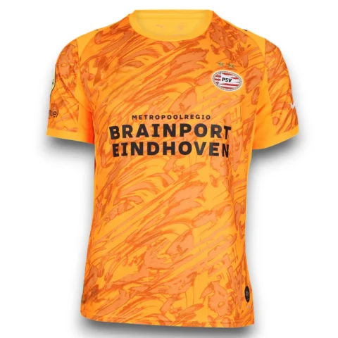 Camiseta PSV 2025-2026 Portero Alternativa