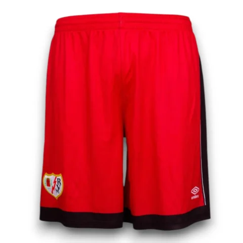Pantalón corto Rayo Vallecano 2025-2026 Visitante
