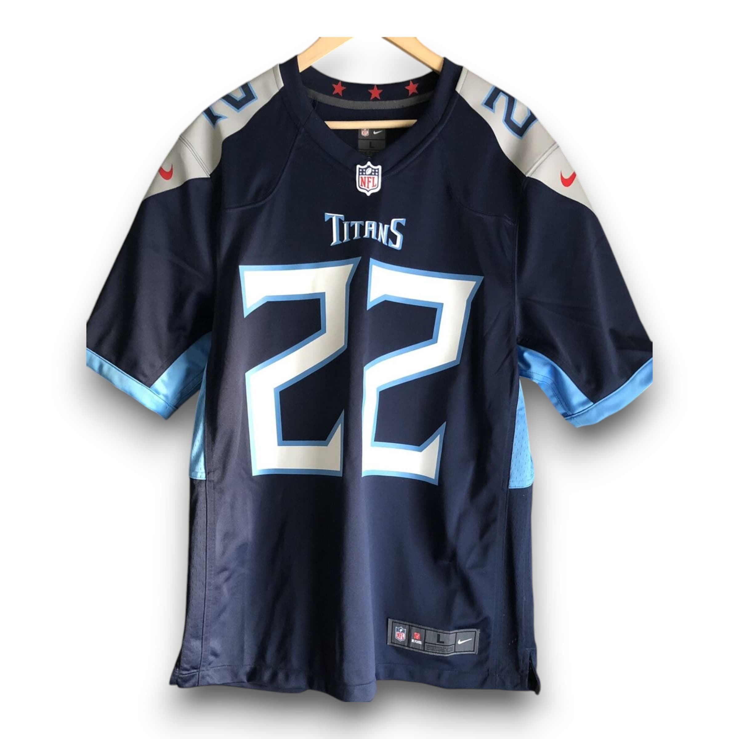 Camiseta NFL Tennessee Titans - Alternativa - Imagen 2