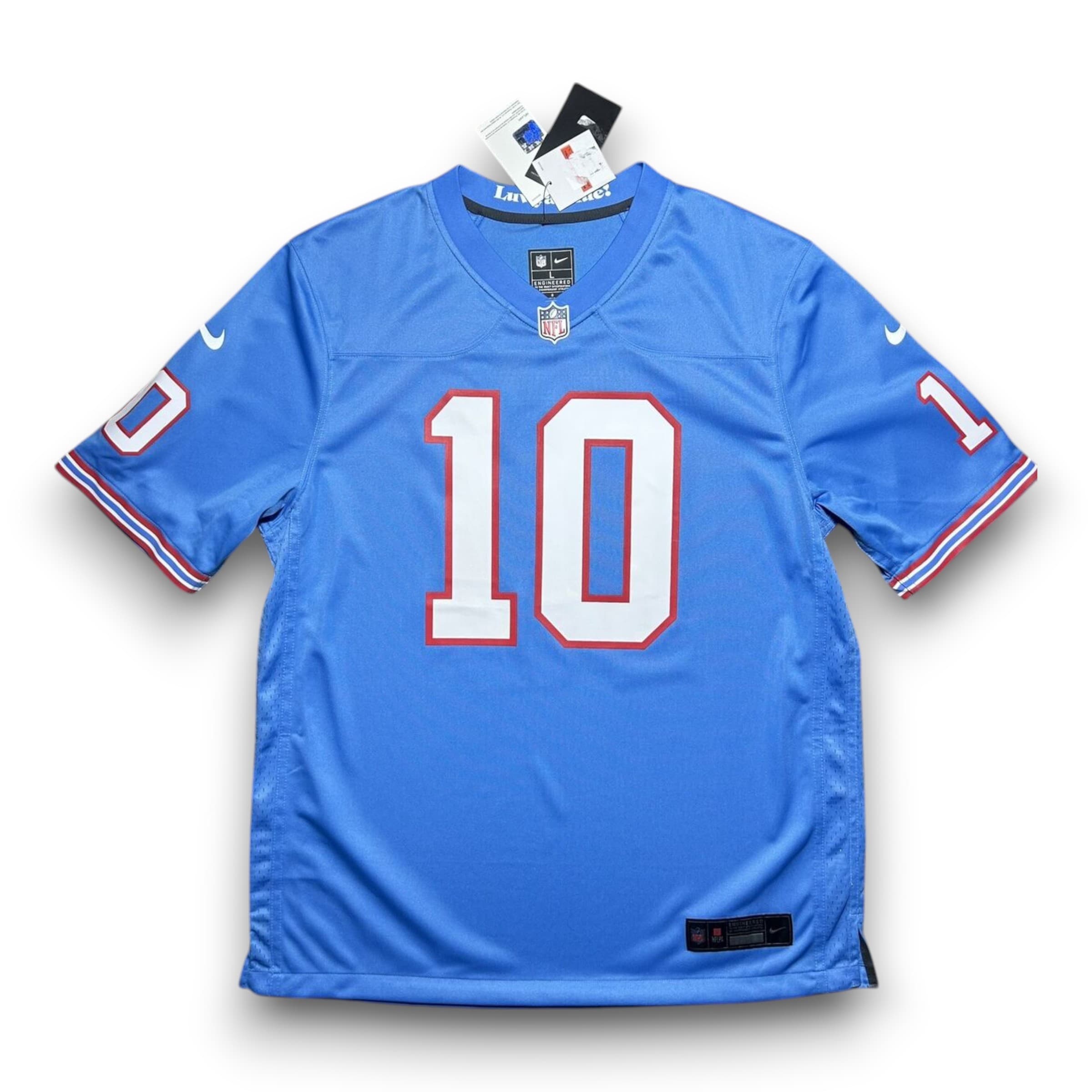Camiseta NFL Tennessee Titans - Throwback - Imagen 3