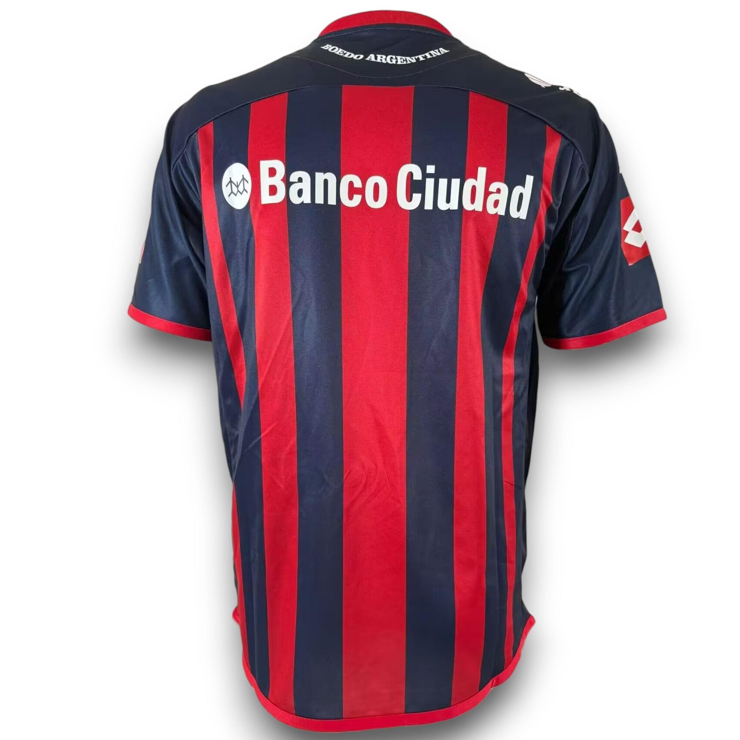 Camiseta Club Atlético San Lorenzo de Almagro 2013-2014 Local - Imagen 2