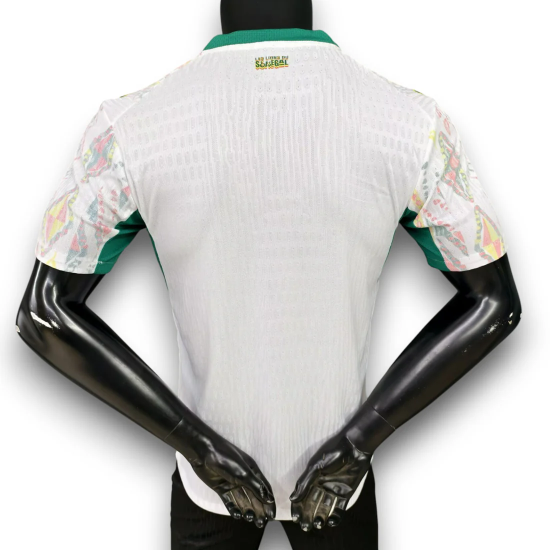 Camiseta Senegal 2025-2026 Local - Version Pro Player - Imagen 2