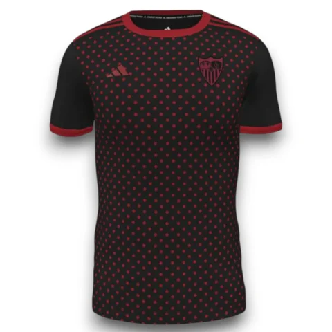 Camiseta Sevilla 2025-2026 Entrenamiento