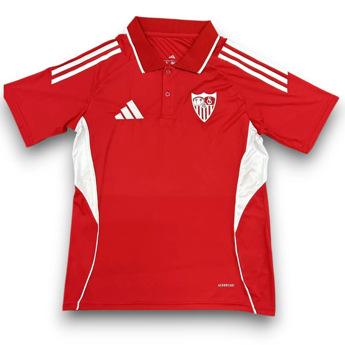 Polo Sevilla 2025-2026 Local - Imagen 2