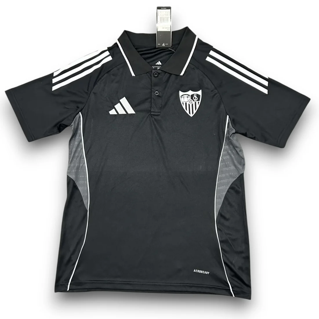 Polo Sevilla 2025-2026 Alternativo - Imagen 2