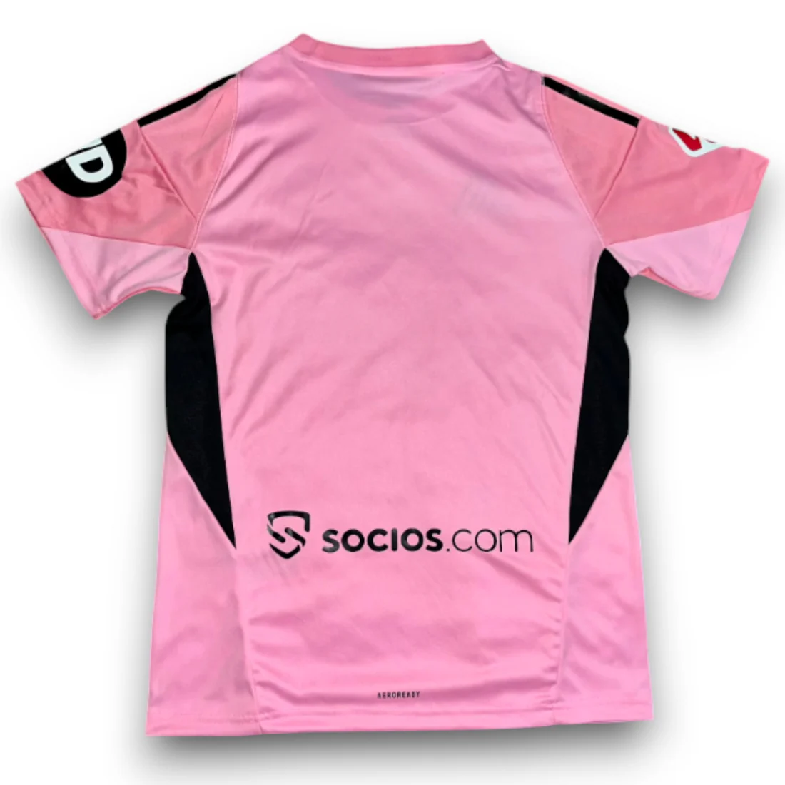 Camiseta Sevilla 2025-2026 Portero Visitante - Imagen 3