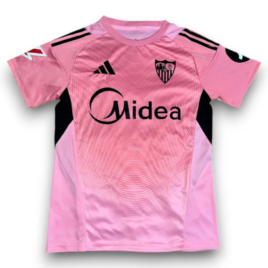 Camiseta Sevilla 2025-2026 Portero Visitante - Imagen 2