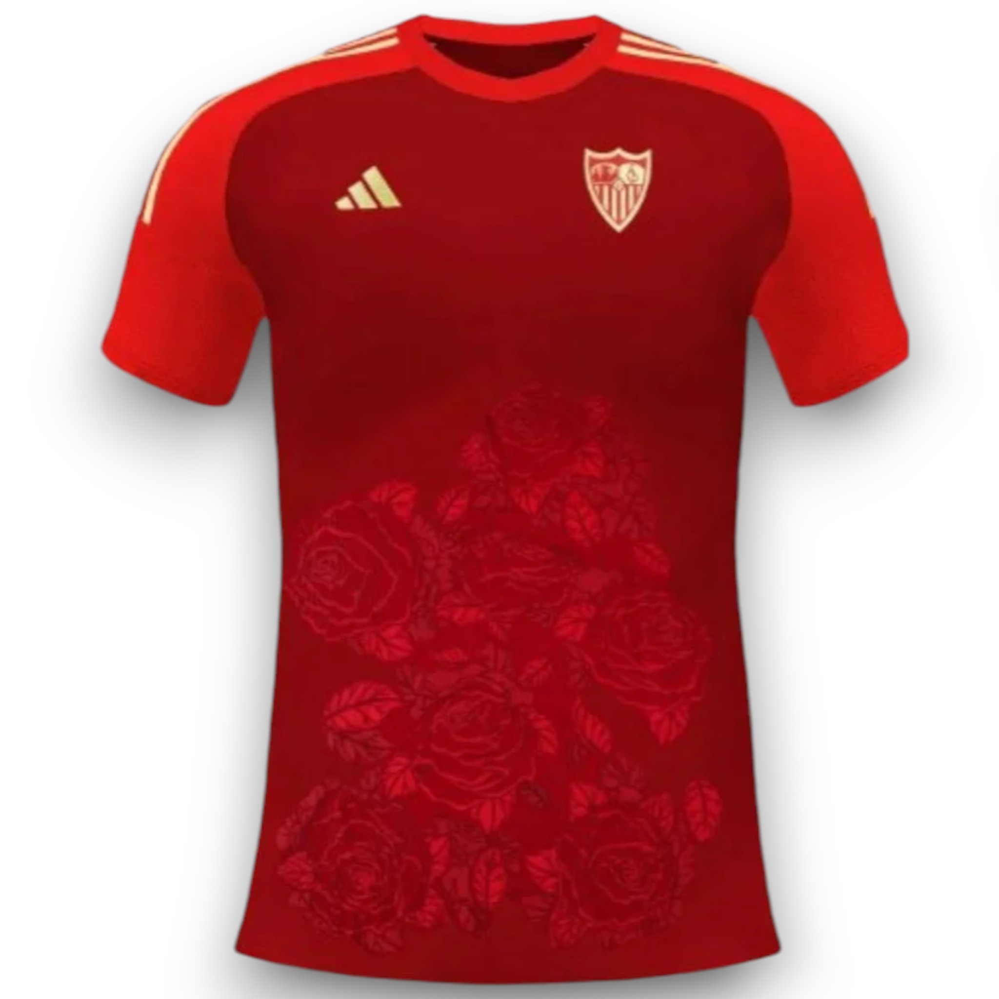 Camiseta Sevilla 2025-2026 Edición Rocío Osorno