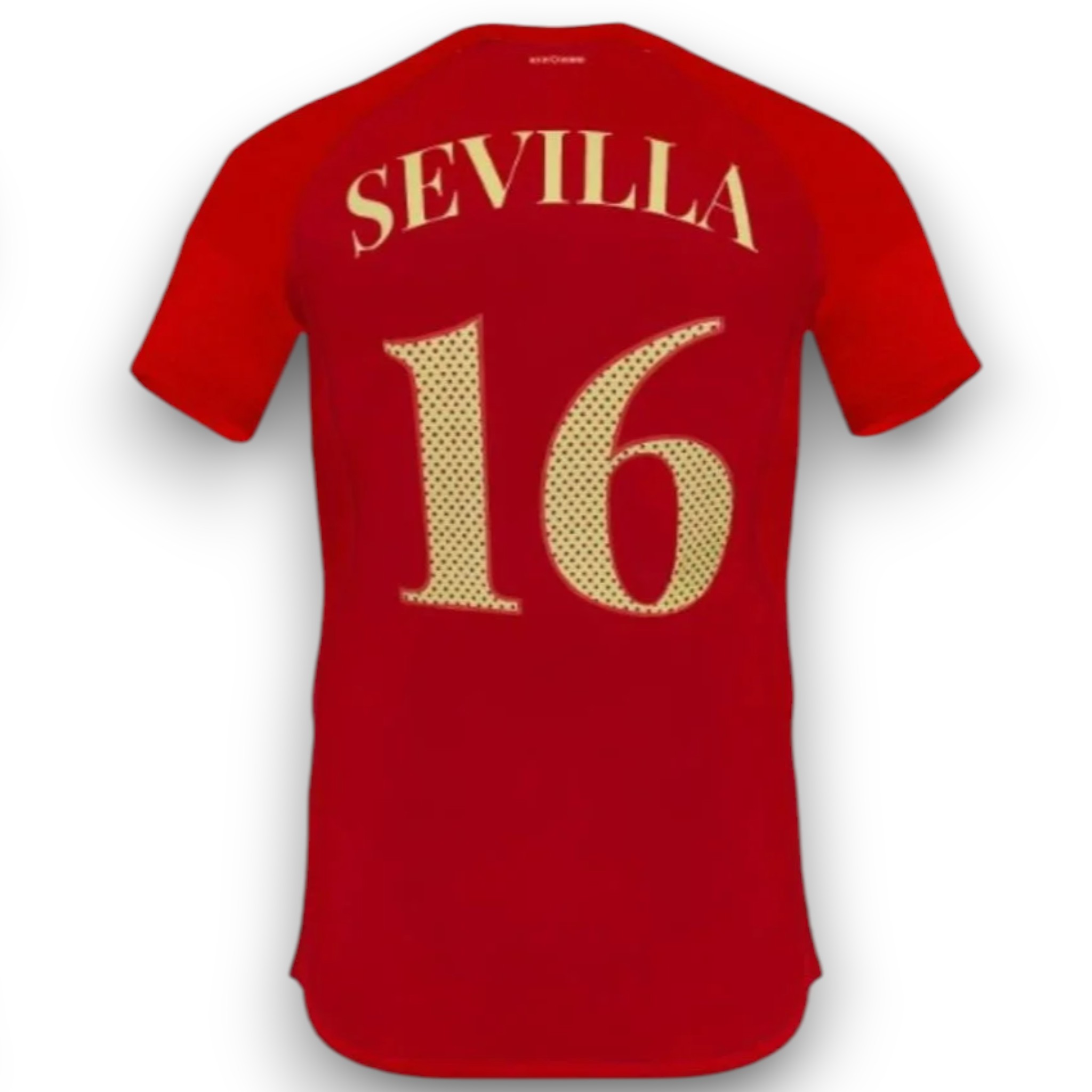 Camiseta Sevilla 2025-2026 Edición Rocío Osorno - Imagen 2