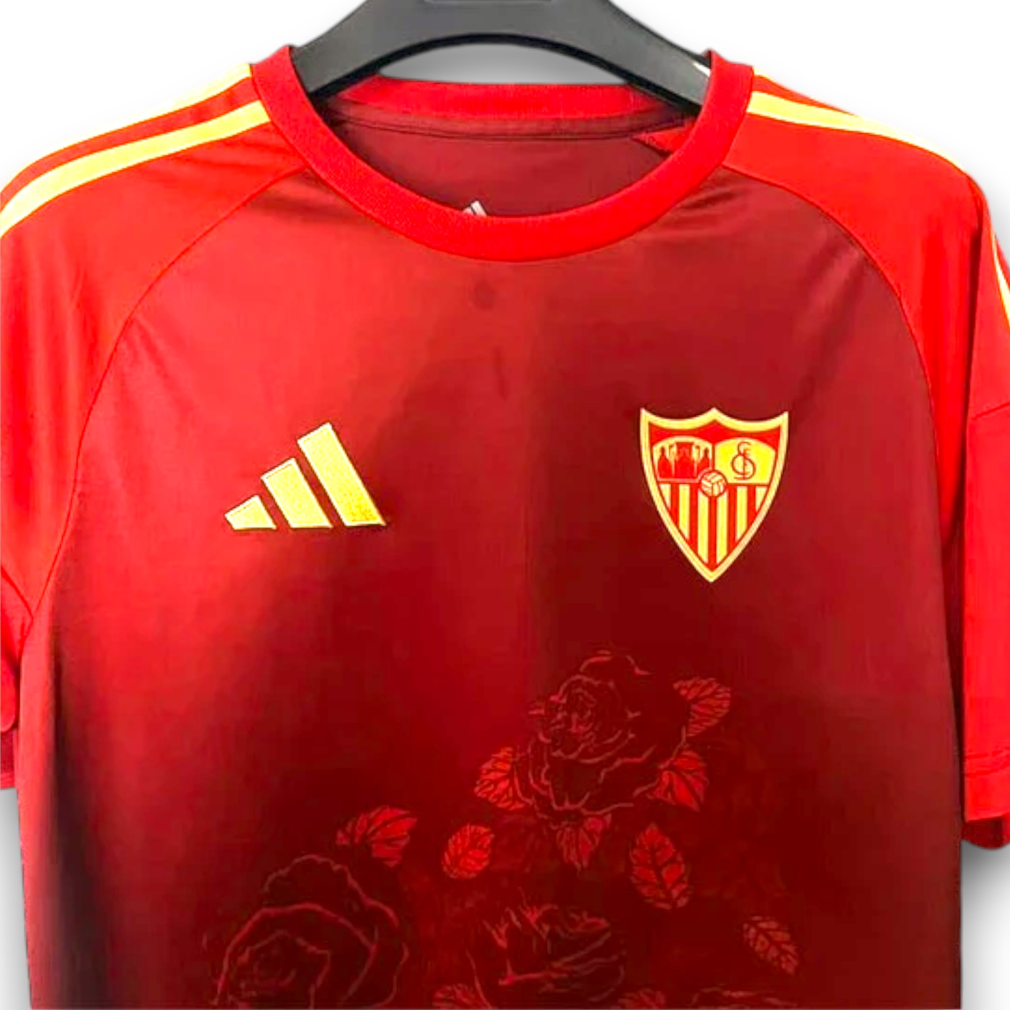 Camiseta Sevilla 2025-2026 Edición Rocío Osorno - Imagen 5