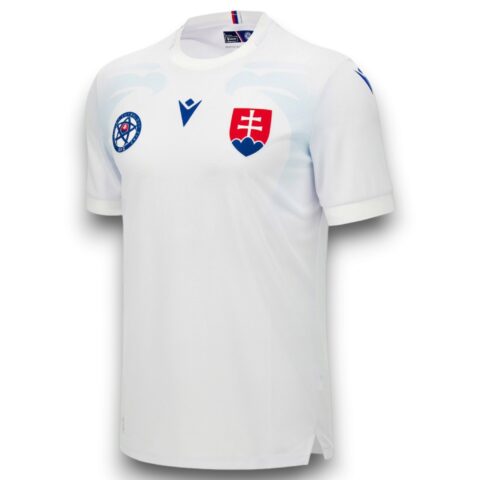 Camiseta Eslovaquia 26-27 Visitante
