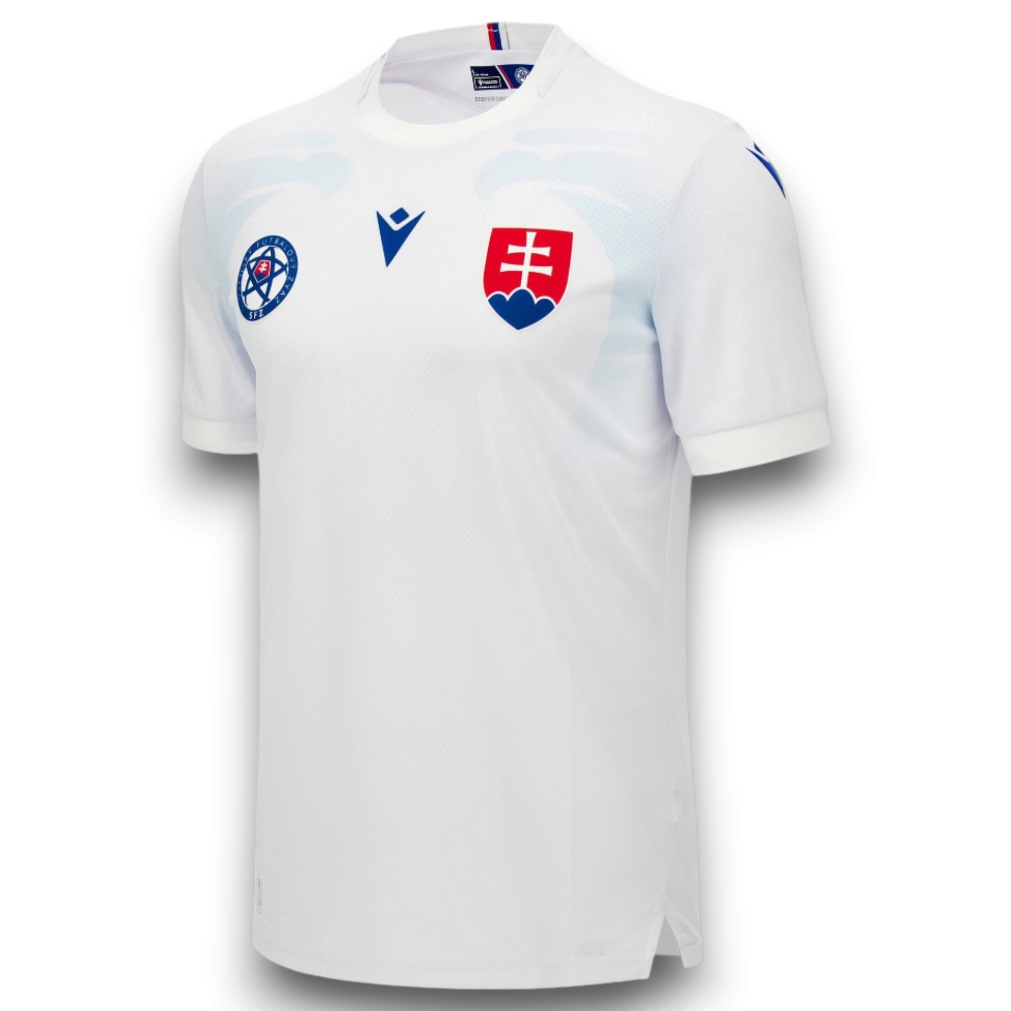 Camiseta Eslovaquia 26-27 Visitante