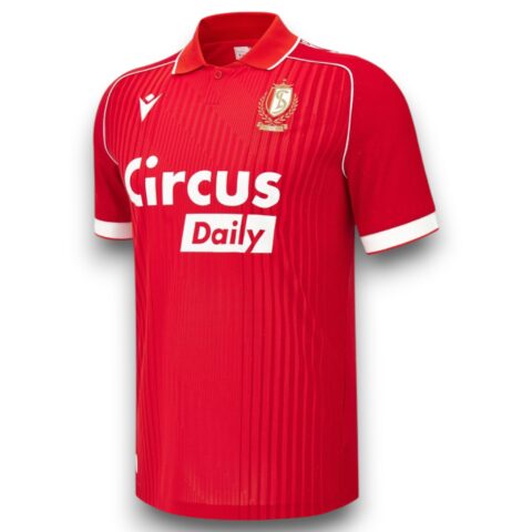 Camiseta Standard Liège 26-27 Local