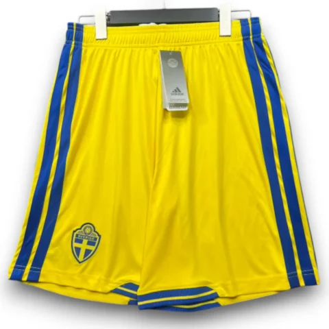 Pantalón corto Suecia 2026 Local