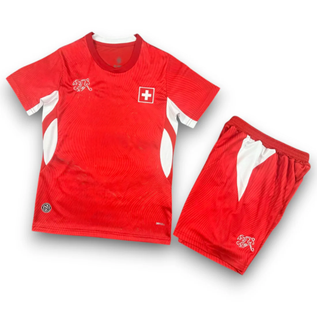 Camiseta Suiza 2026-2027 Local - Imagen 5
