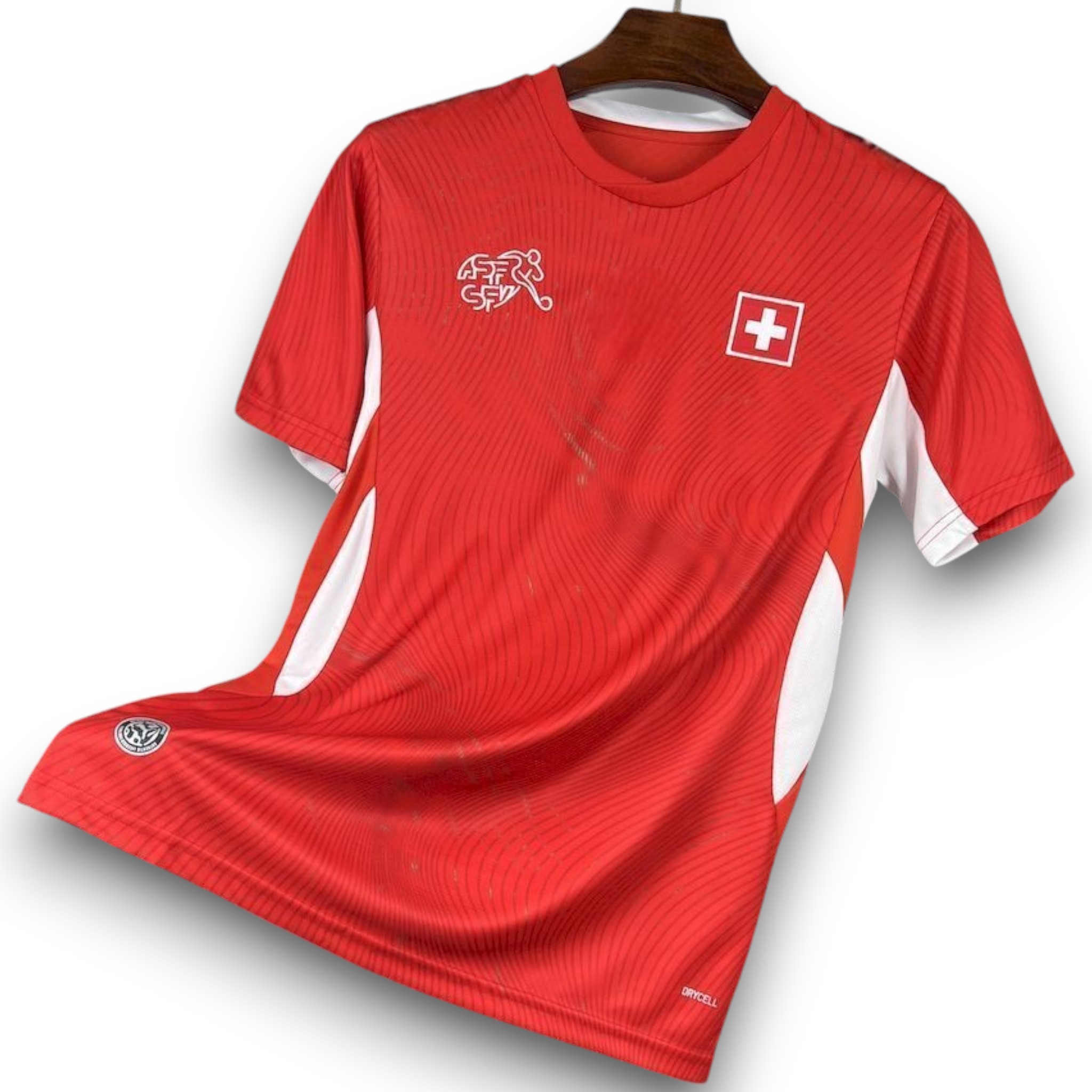 Camiseta Suiza 2026-2027 Local - Imagen 3