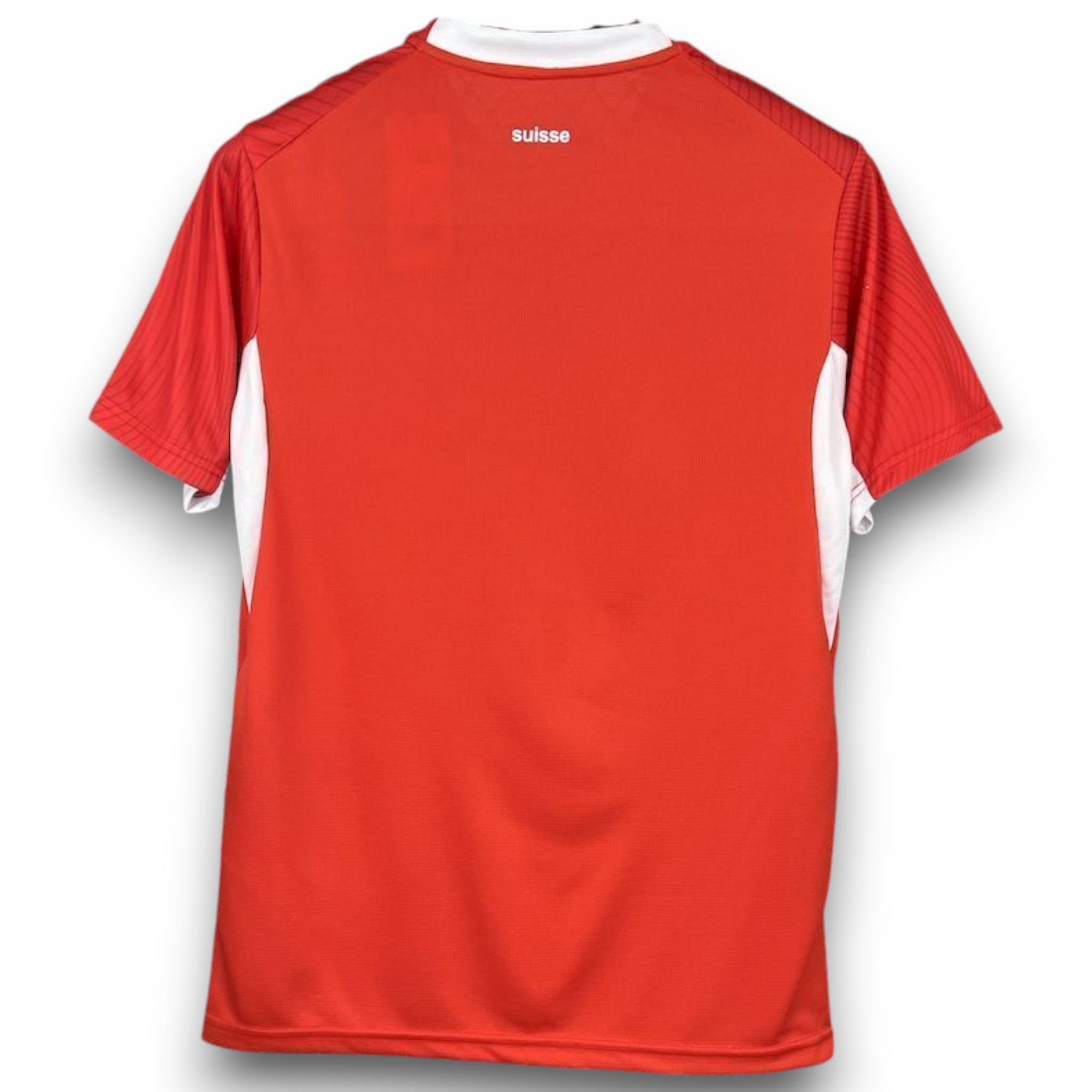 Camiseta Suiza 2026-2027 Local - Imagen 4