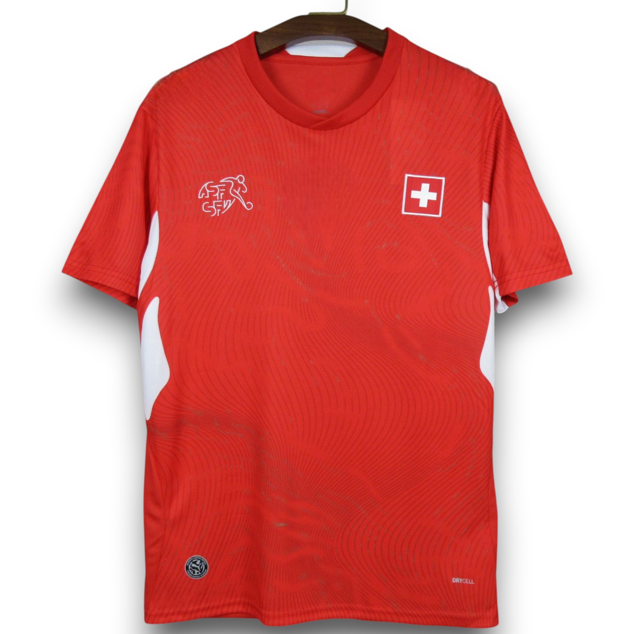 Camiseta Suiza 2026-2027 Local - Imagen 2
