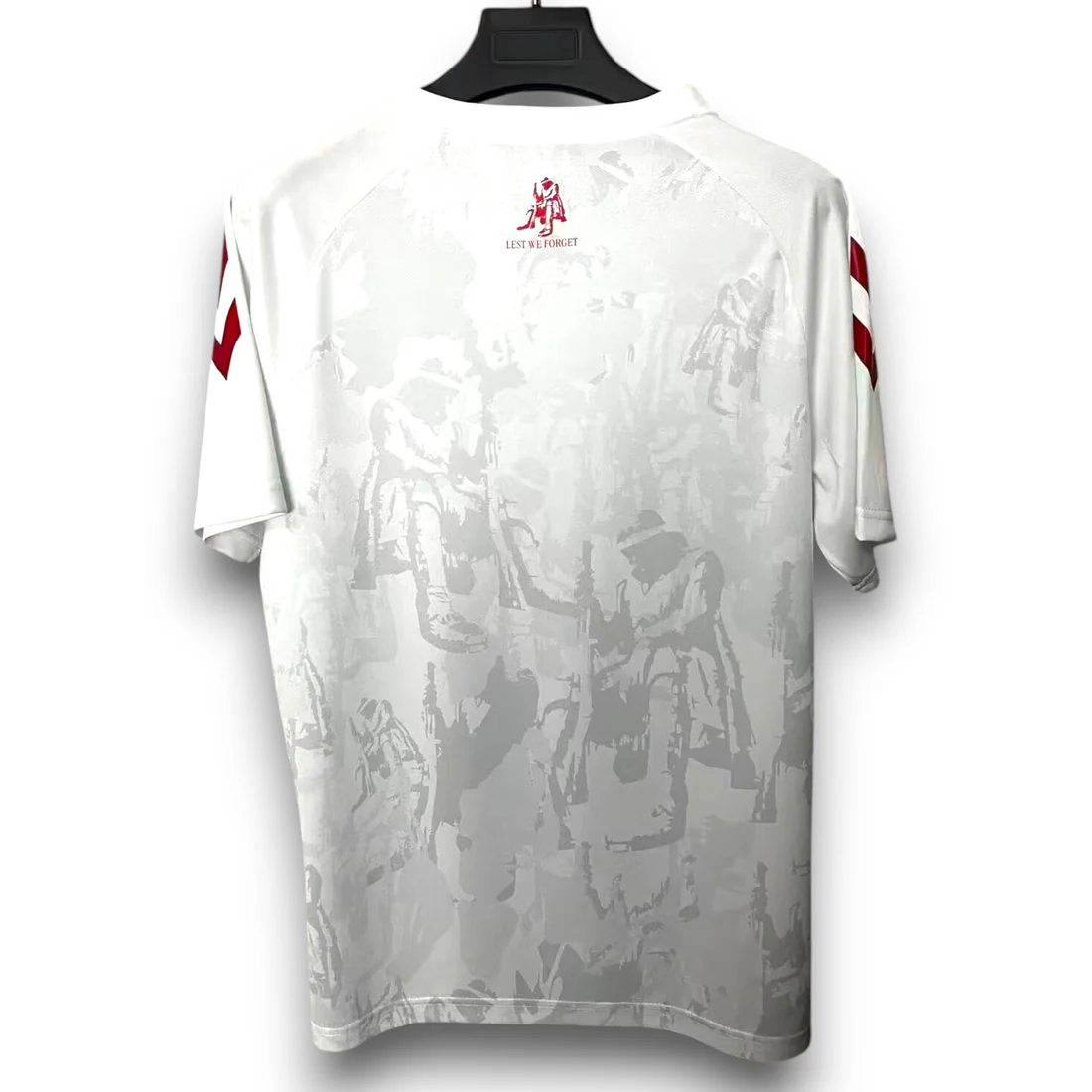 Camiseta Sunderland 2025-2026 Prepartido - Imagen 3