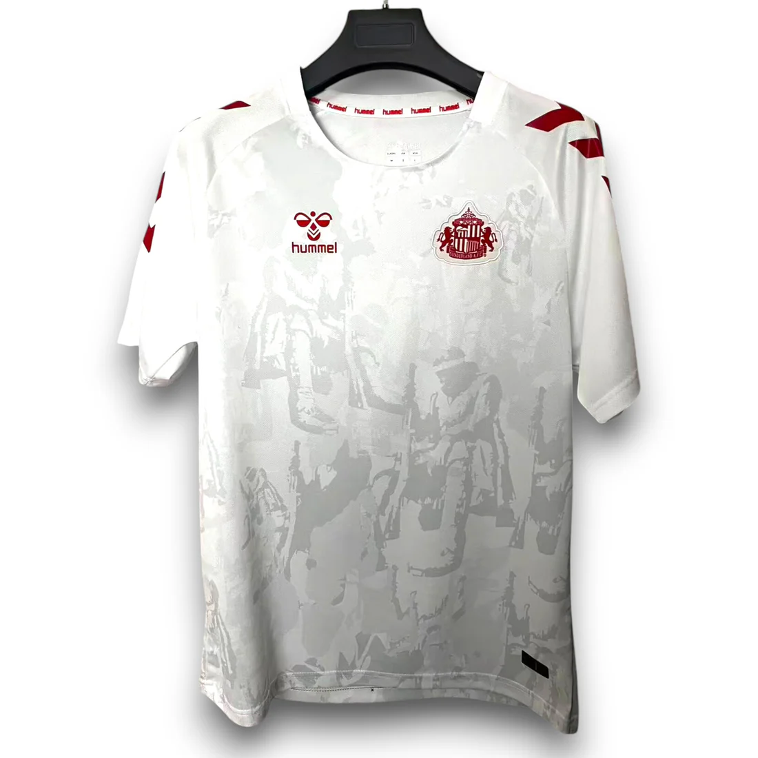 Camiseta Sunderland 2025-2026 Prepartido - Imagen 2