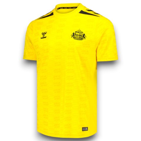 Camiseta Sunderland 26-27 Portero Segunda