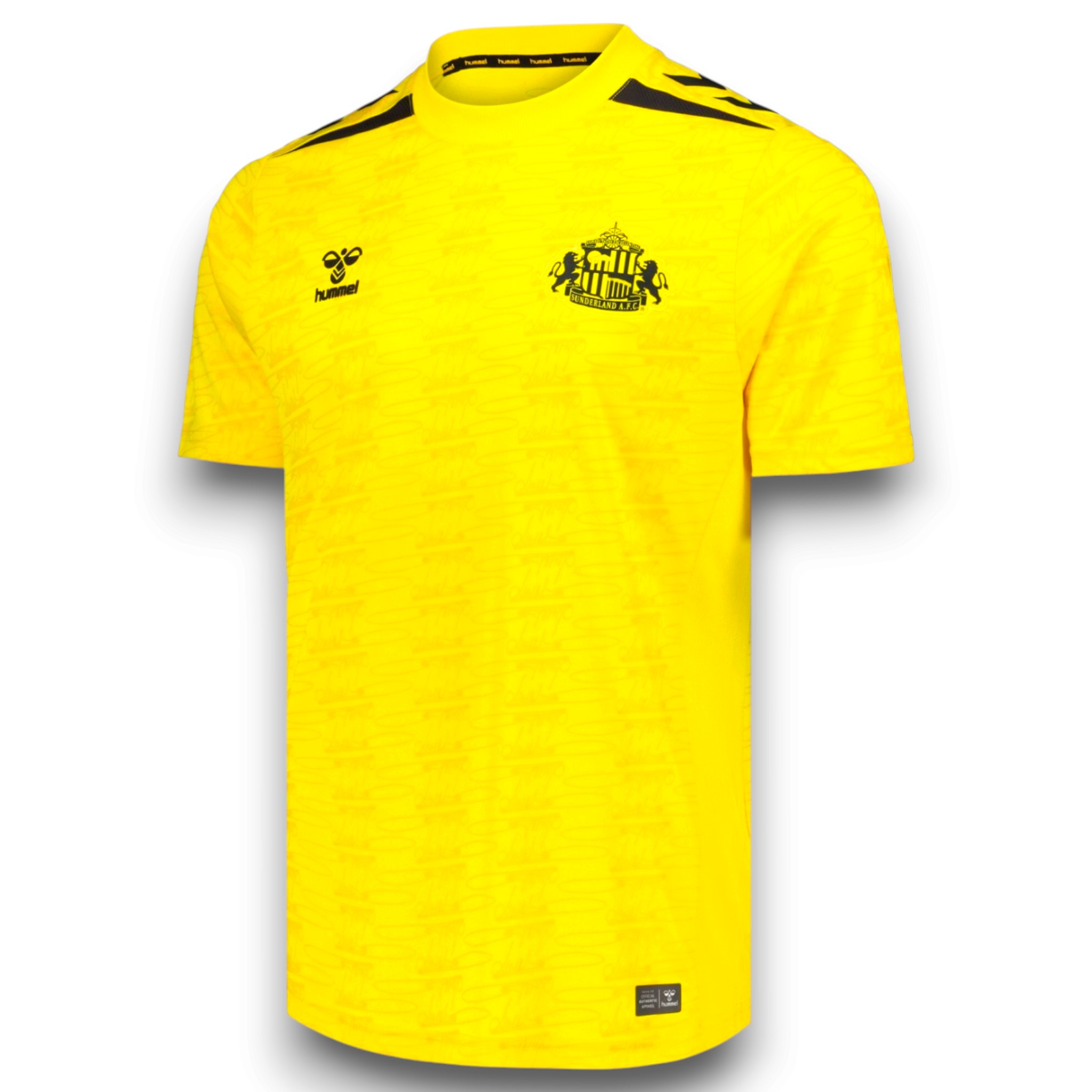 Camiseta Sunderland 26-27 Portero Segunda