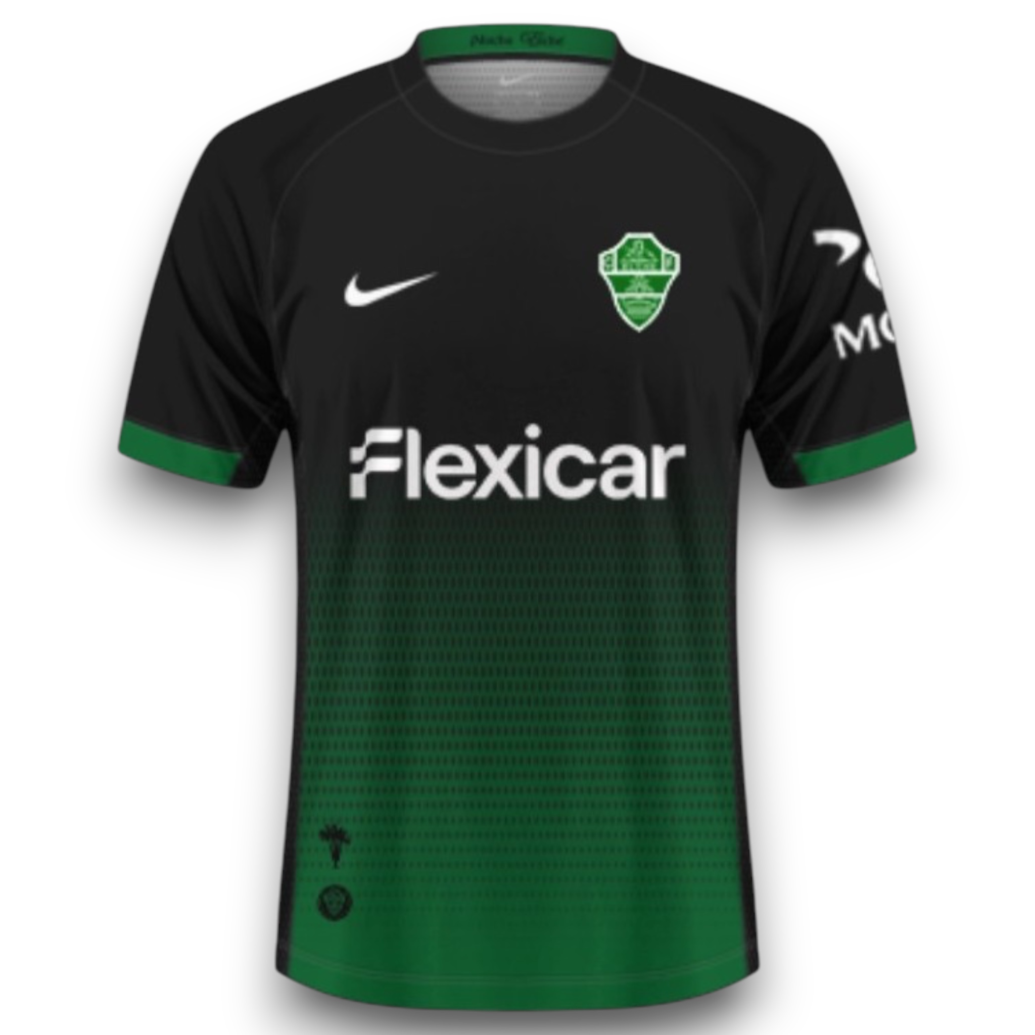 Camiseta Elche 26-27 Alternativa