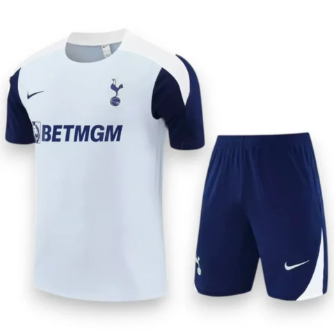 Conjunto Tottenham Grey 25-26 - Entrenamiento