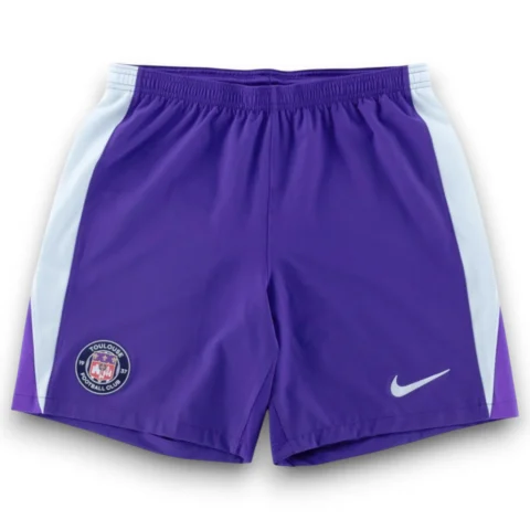 Pantalón corto Toulouse 2025-2026 Local