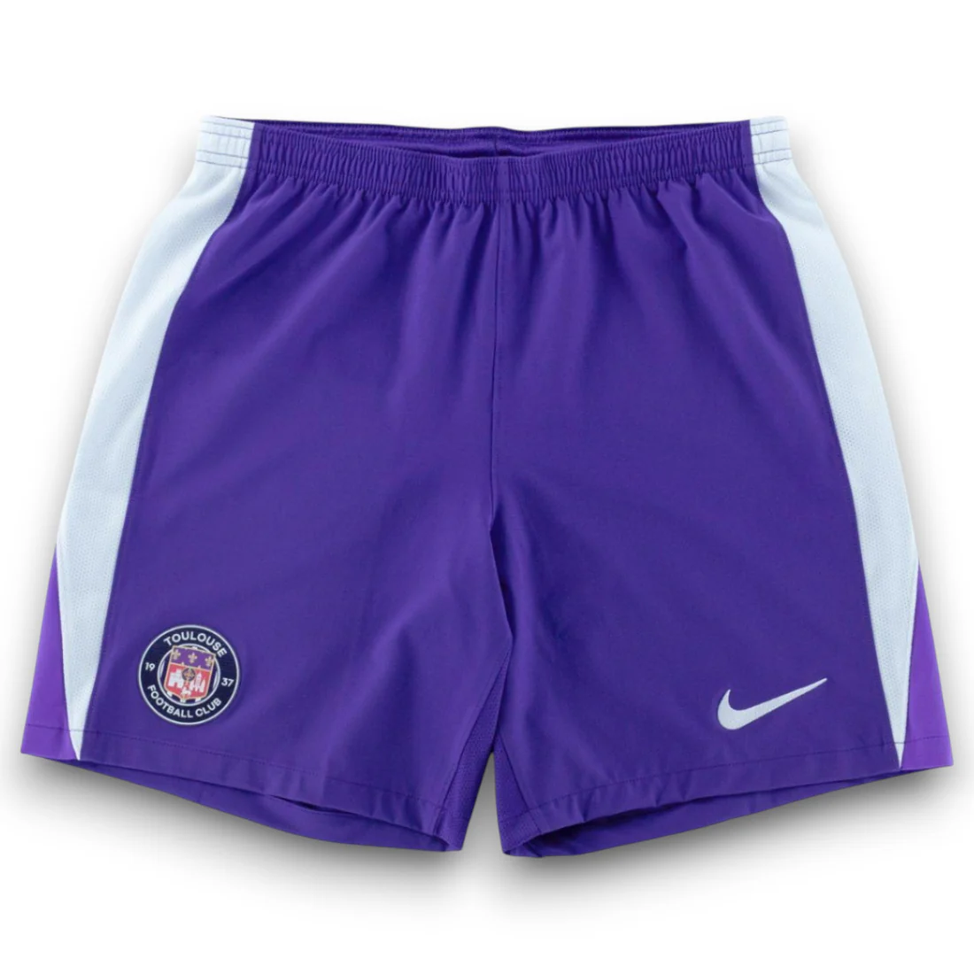 Pantalón corto Toulouse 2025-2026 Local