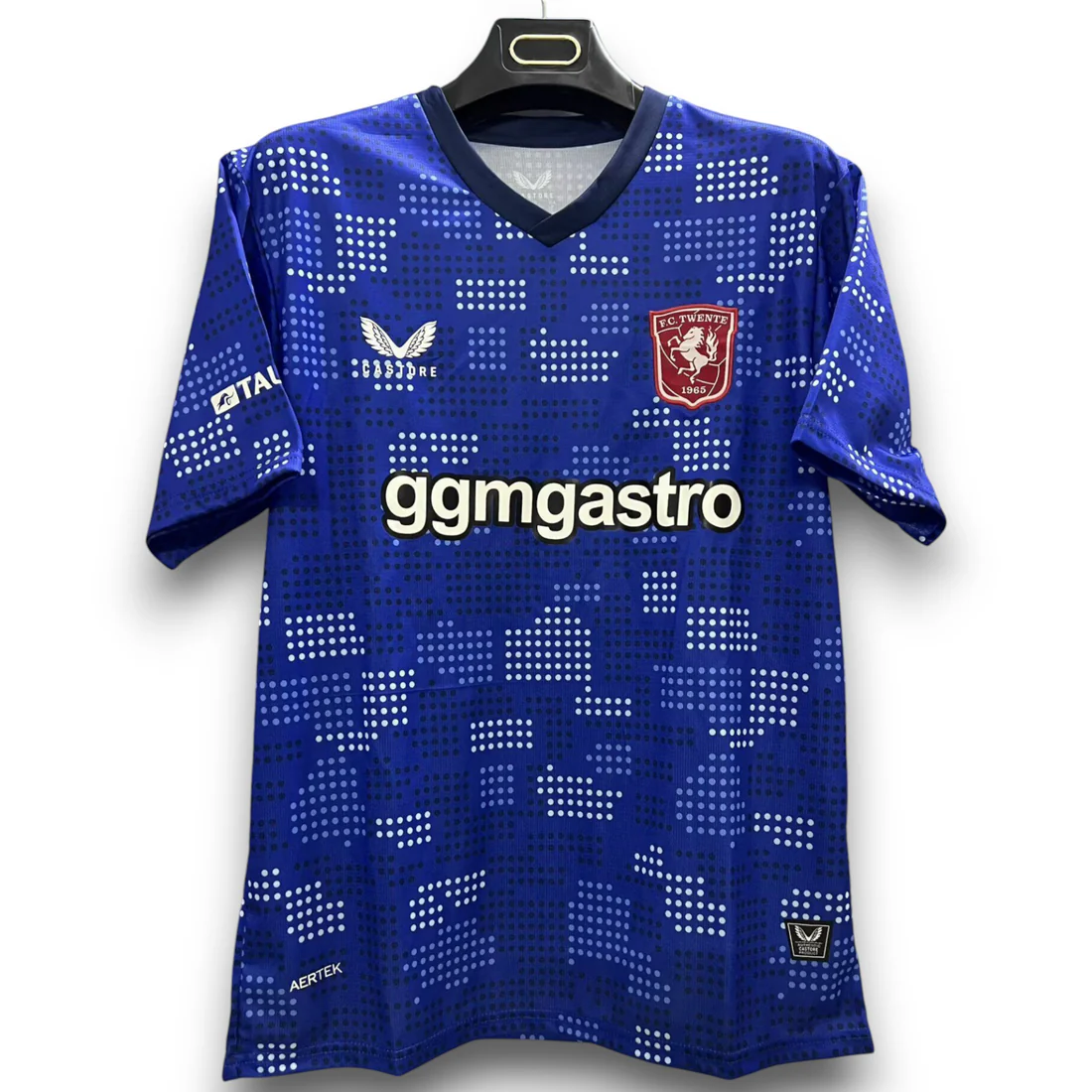 Camiseta Twente 2025-2026 Visitante - Imagen 2