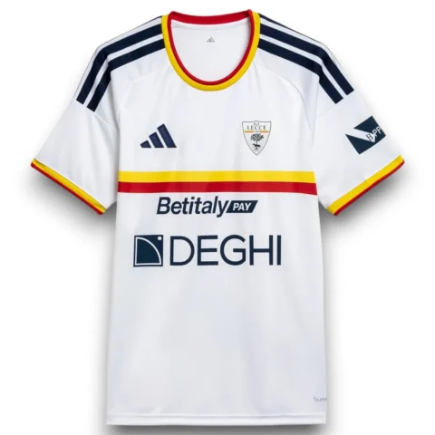 Camiseta Lecce 26-27 Segunda