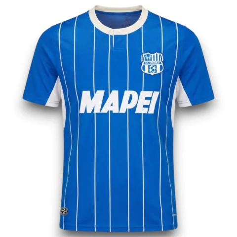 Camiseta Sassuolo 26-27 Tercera