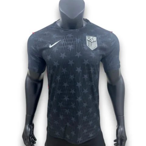 Camiseta Estados Unidos 2026-2027 Visitante - Version Pro Player