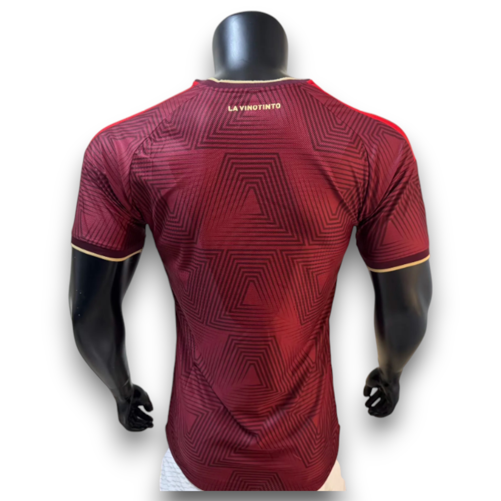 Camiseta Venezuela 2026 Alternativo - Version Pro Player - Imagen 2