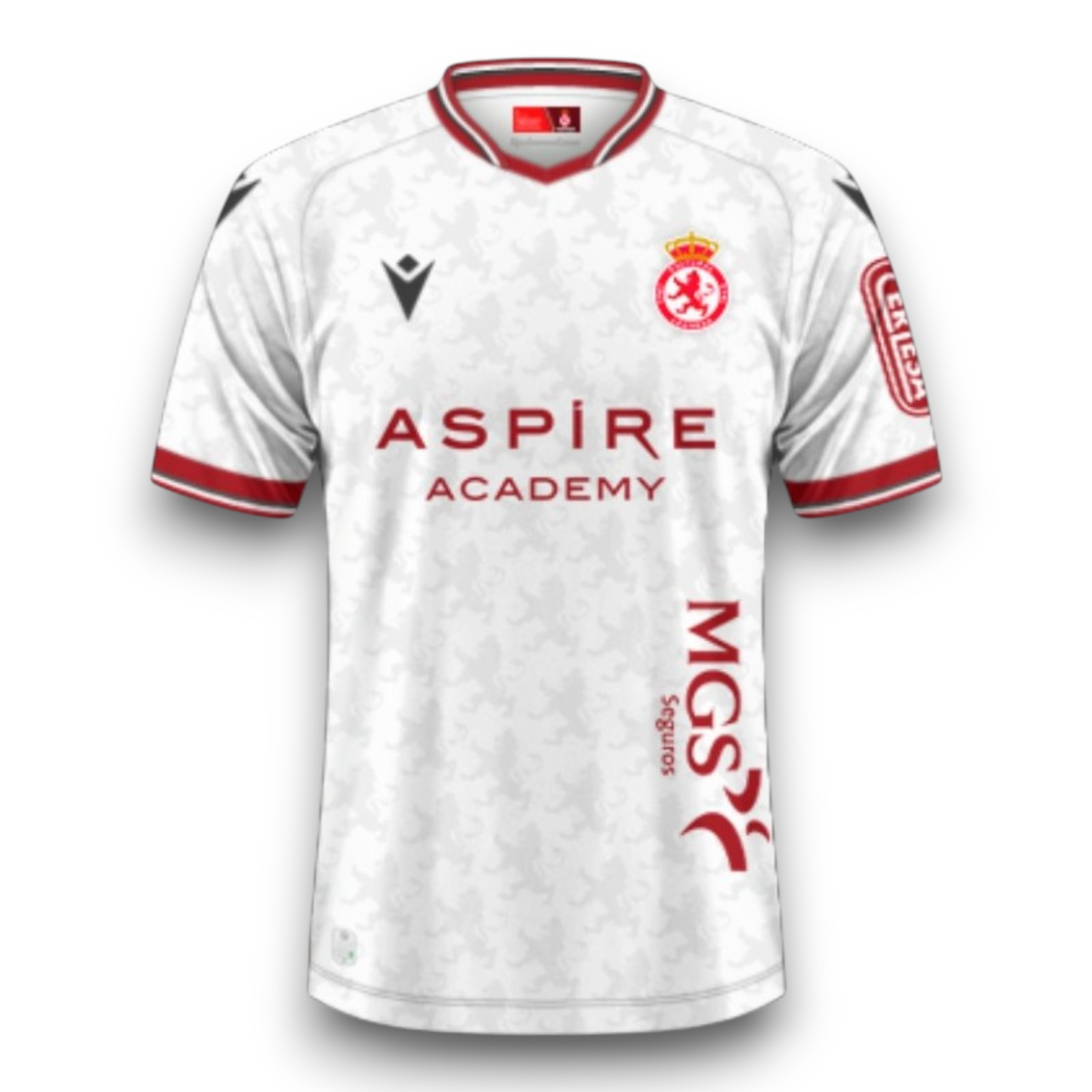 Camiseta Cultural Leonesa 2025-2026 Local